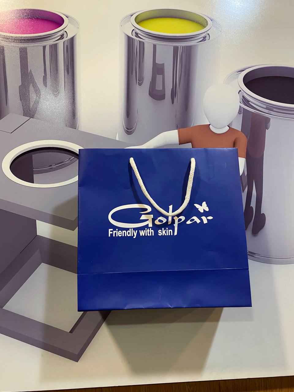 طراحی و تولید انواع ساک دستی